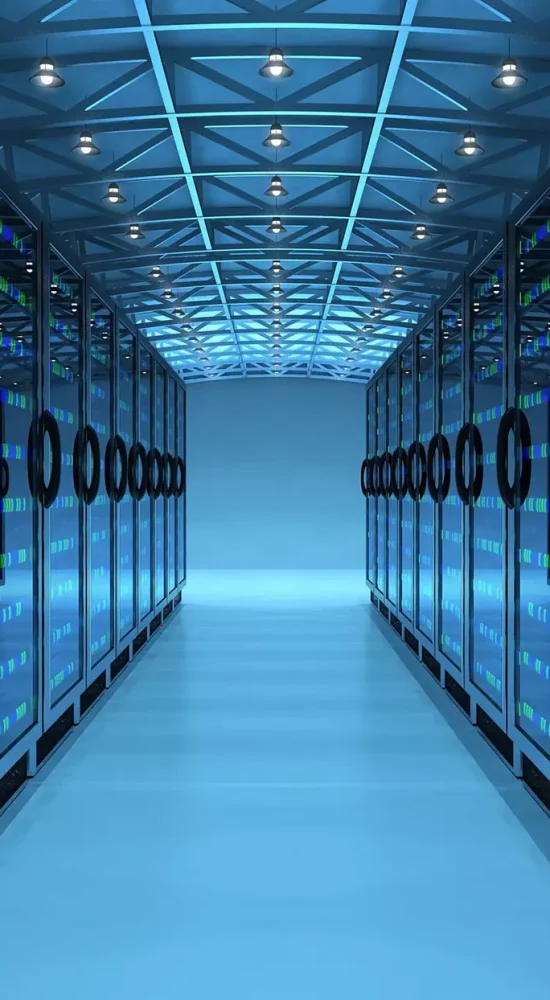 Server room - Soluzioni Informatiche - Tecnosol